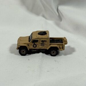 Matchbox International MXT/MVA Die-Cast Military Toy Truck‎